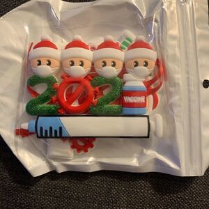 Kadden Christmas ornaments  